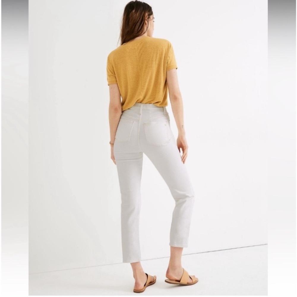 Madewell Classic Straight Jeans size 25 - Picture 16 of 16